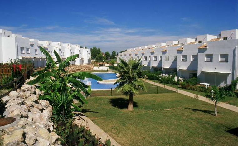 Villas Cumbres De Salou Exterior photo