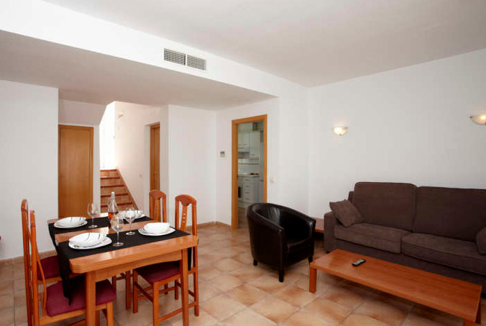Villas Cumbres De Salou Exterior photo