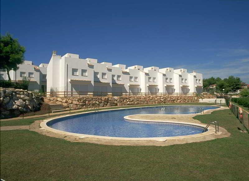 Villas Cumbres De Salou Exterior photo