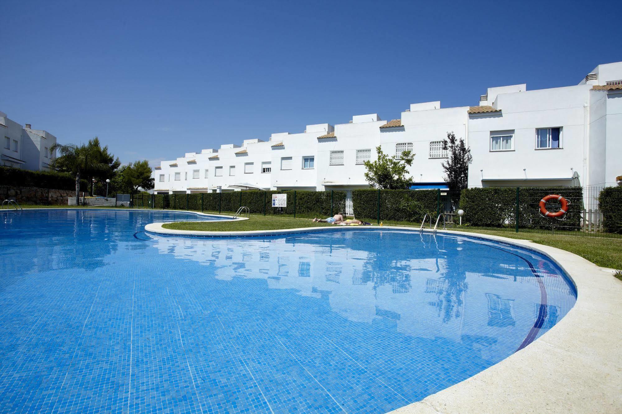 Villas Cumbres De Salou Exterior photo