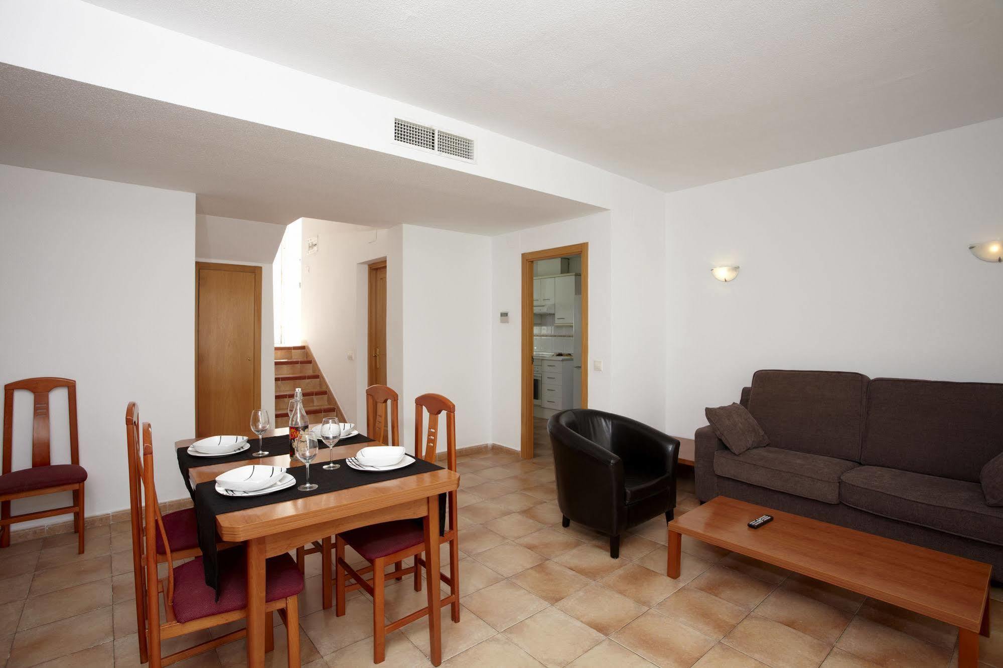 Villas Cumbres De Salou Exterior photo